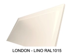 Receveur de douche extra plat, grande taille, caniveau, évacuation grande largeur : L. 110 à 300 cm x l. 70 à 100 cm, résine Akrytan® anti glissant, 10 couleurs, Livraison offerte